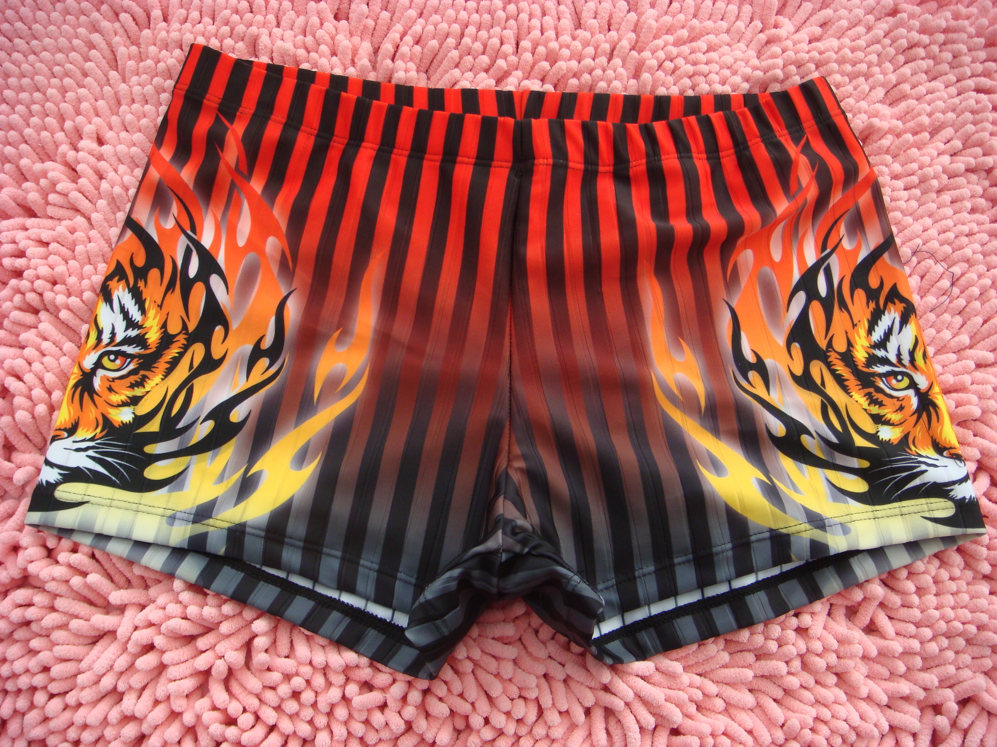 Quality waterproof swimming brief shorts men swimsuit male swimsuit XXXL quick drying mens swim swimming trunks