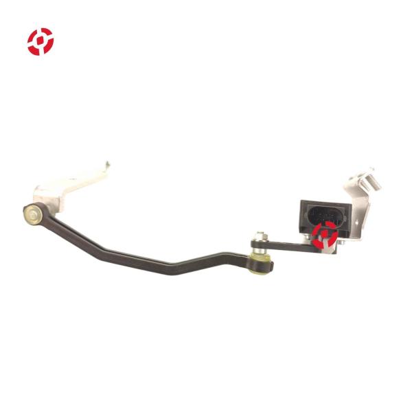 Front left Cmp sensor for Volvo Body height level sensor Headlight range adjustment Front axle left OE 31288271