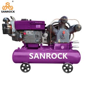 Wholesale Portable Mini Air Compressor 11KW /15KW / 18.5KW / 22KW Industrial Machine Belt Driven Piston Air Compressor from china suppliers