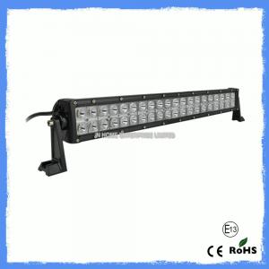 China 120W Cree Led Light Bar Auto LED Work Lamps 12000 LM for Mining Use on sale