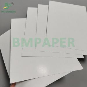 Wholesale 280gsm 300gsm white Double Side Coated Paper For Making Trading Game Card from china suppliers