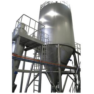 Wholesale High Speed Spray Drying Equipment Industrial For Blood Plasma from china suppliers
