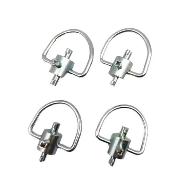 Refrigerant Locking Safety Cap Key Essential Tool for Machinery Repair Shops