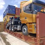 Professional 40FR/40OT Container Cheapest Sea Freight Shipping China To
