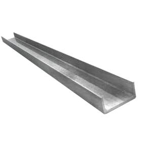 Wholesale ASTM AISI Carbon Steel Metals U Channel Hot Rolled Q195 Q235 Q345 Material from china suppliers