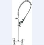 8" Senter Deck Mounted 5.38LPM Pre Rinse Shower Unit