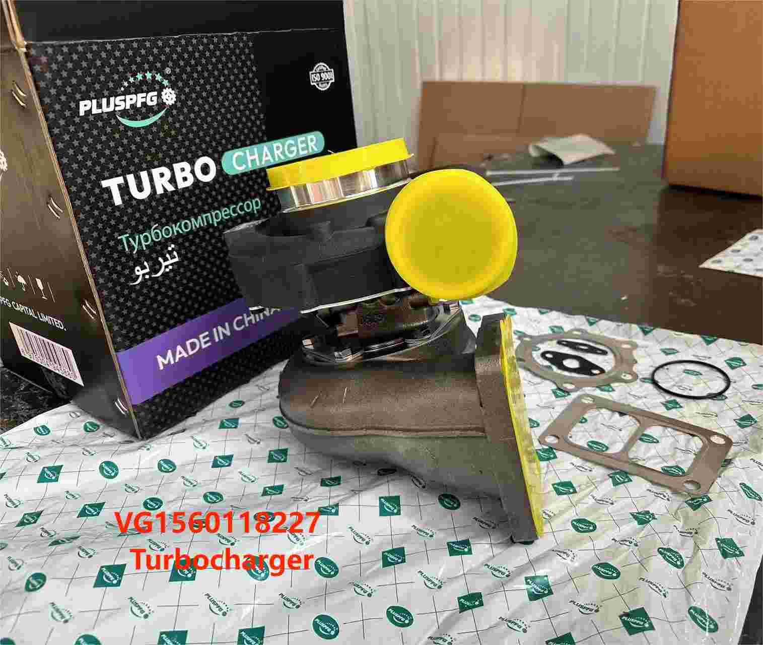 Weichai Engine Parts 6.4 Turbo VG1560118227 61561110227 61560113227A
