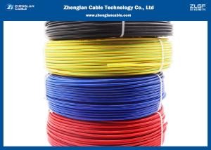 Wholesale Copper Cable House Electric Wiring Cable BV Multi Purpose 1.5mm2 Single Core PVC Insulated from china suppliers