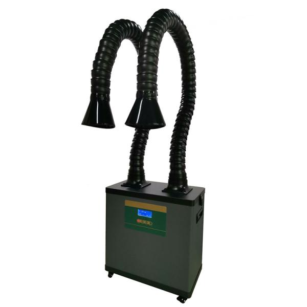 House Use Dentist Clinic Aerosol Suction Ultraviolet Disinfection Extractor for