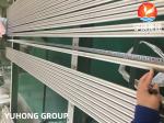 ASME SA213 TP310S Seamless Stainless Steel Heat Exchanger Tube