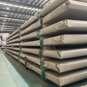 Wholesale 316L 5mm Hot Rolled Stainless Steel Metal Sheetfor Industry 26 Gauge Stainless Steel Sheet from china suppliers