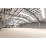 Industrial Plant Building Shed Layout with Low Carbon Steel Structure Workshop
