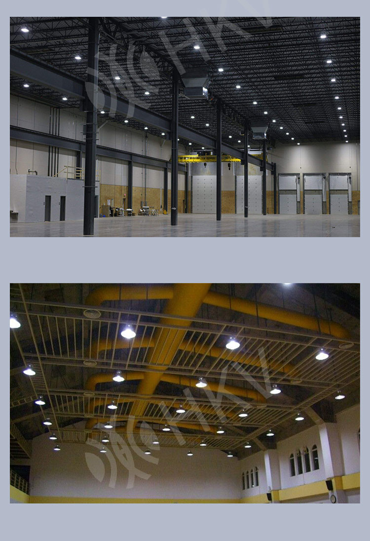 High Bay Industrial Lighting Lamp Factory Workshop Stadium Lamp 150W