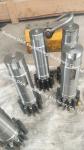 crane 1256 use gear shaft, used with slewing bearings, 40Cr gear shafts