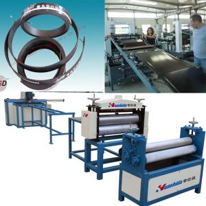Wholesale Professional Heat Shrinkable Sleeve Production Line for Industrial Use from china suppliers