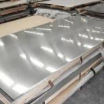 AISI / ASTM 0.5mm 0.6mm 0.7mm Thick Stainless Steel Plate 8K 2b Mirror 201 202