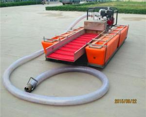 Wholesale Mini Gold Dredger Small hydrocone type Gold prospecting machine 2inch 3inch 4inch from china suppliers