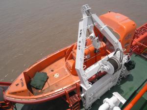 Wholesale SOLAS Approved 144HP Diesel Engine Driven 30Knots Water Jet Fast Rescue Boat from china suppliers
