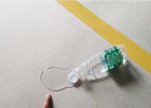 Wholesale Paper Construction 0.9mm Temporary Floor Protection from china suppliers