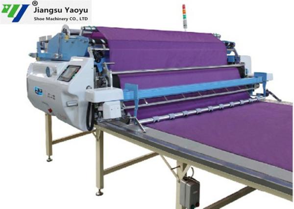 Customized Cloth Spreading Machines Garment Industry , Fabric Spreading