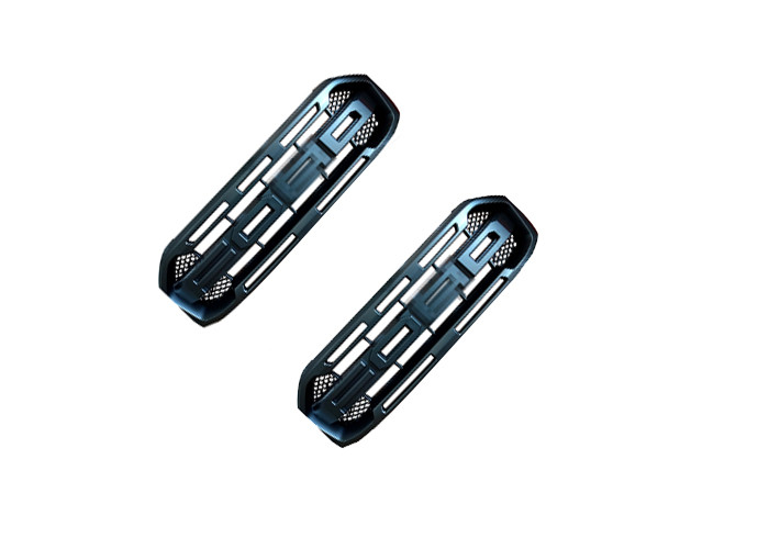 OEM ODM For Ford Ranger Wildtrak Front Grill ABS Plastic High Performance