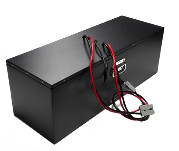 Lifepo4 UN38.3 48v100Ah Solar Lithium Ion Battery CC CV