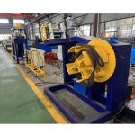 Hydraulic Cutting Strut Channel Rolling Forming Machine Cr12mov 1.0mm 7000*1000