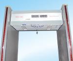 Professional Organization 6 Zones Walkthrough Metal Detector