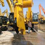 Excavator Shears With Wear Resistance Steel For Scrap Cars, Ship Breaking