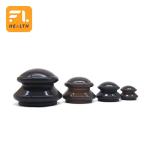 Edge Flex Silicone Vacuum Suction Cupping Cups For Muscle And Joint Pain