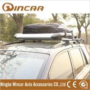 Wholesale Waterproof Rooftop Cargo Bag , Durable Cartop Cargo Carrier Bag from china suppliers