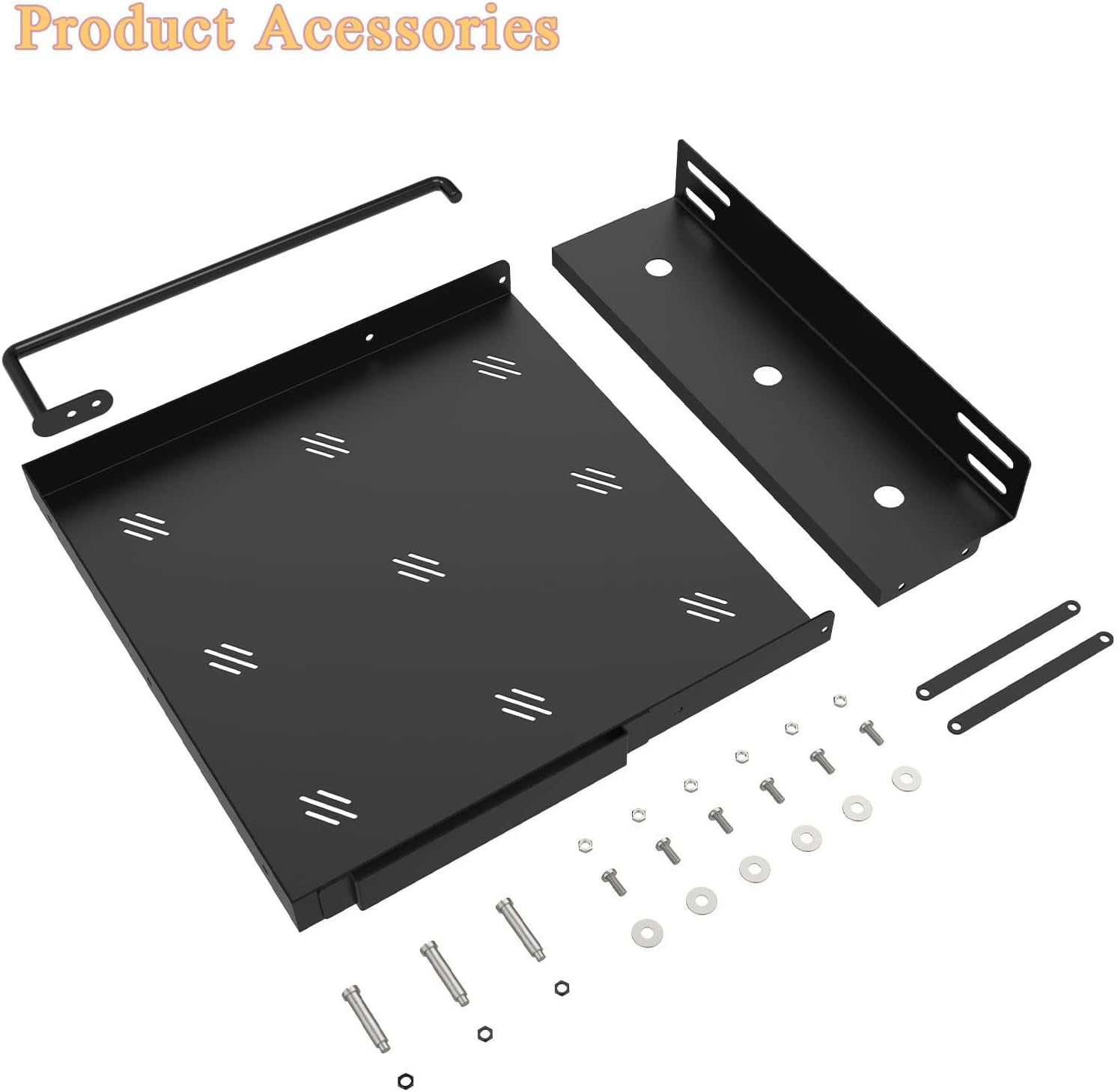 Addition Side Rack Storage Tray with Paper Towel Holder Keep Your Griddle Setup Clean