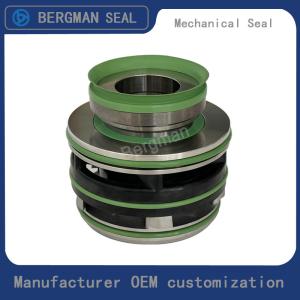 Wholesale BERGMAN Replace Flygt Pump Seal 6196430 FS-45mm 3171 4650 4640 5100 Metal Frame Cartridge Mechanical Seal from china suppliers