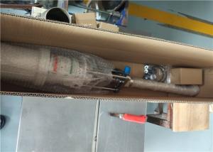 Wholesale 5/1 Pressure Ratio Air Powered Fluid Pump , Foam Transfer Pump For Chemical Liquid from china suppliers