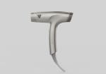 Concise Small Folding Travel Hair Dryer High Speed 1500W Power