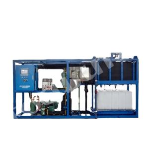 Wholesale PLC Technology 20 T Direct Refrigeration Block Ice Machine for Other Ice Storage Capacity from china suppliers