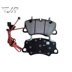 Wholesale Ferrari 458 488 812 2009-2016 With 70003826 Brake Pads OE NO. Certified from china suppliers