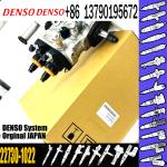 Brand Diesel Fuel Injection Pump 094000-0061 HP0 Pump 22730-1022