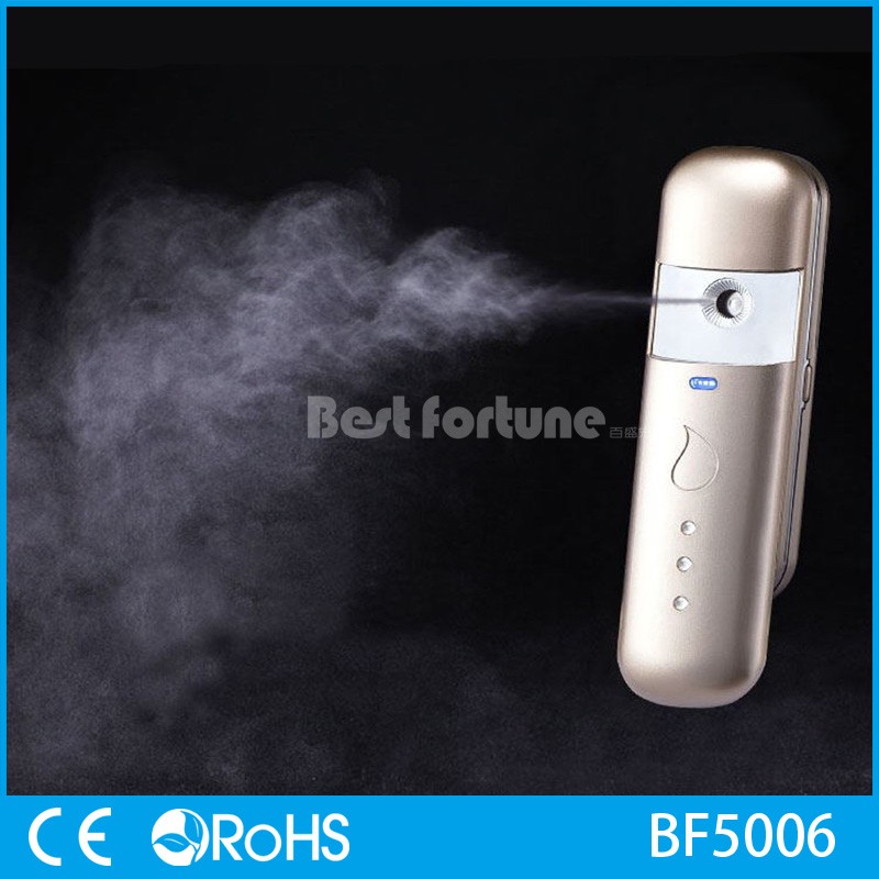 Portable Face Moisturizing Eyelash Humidifier Mini Facial Mister