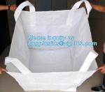 1 tonne bulk bags PP woven big bags for firewood, plastic FIBC container,Durable