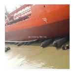 ISO9001 Certified Ship Launching Airbags for Maritime Industries