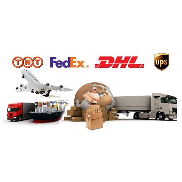 Shipping and logistics process