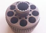 SK200-6 Excavator Hydraulic Pump Parts K3v112DT 424100 Cylinder Block