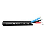 Copper Stranded Wire Cable UL AWM 2586 105 Degree High Temperature