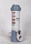 Diameter 10 Mm Industrial Ozone Generator Salt Chlorinator 1.2kg Weight