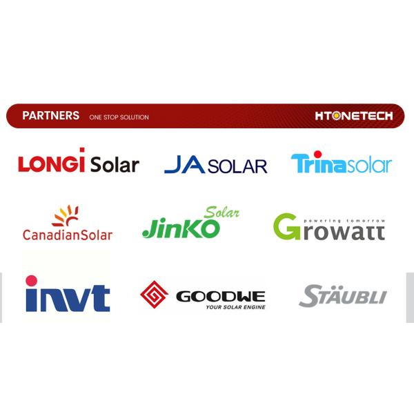 430W Monocrystalline PV Solar Power Systems 50/60 Hz Solar Energy System
