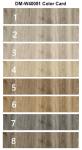 5.5mm Volga Oak Waterproof SPC 1220x183mm GKBM DM-W40051