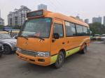 Golden Dragon XML6700 Used City Bus 19 Seats Used Left Hand Drive Bus
