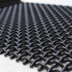 Wholesale 65Mn Stainless Steel Mine Crimped Wire Screen Mesh Hooked Sieving Mesh