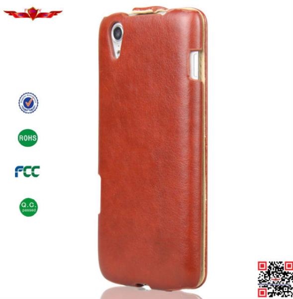 New Arrival Hot Selling High Quality PU Flip Leather Cover Cases For Lenovo VIBE